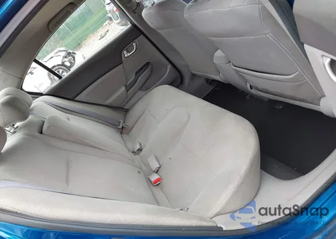 2012 Honda Civic Ex из США, поврежденный, VIN 2HGFB2F82CH502491